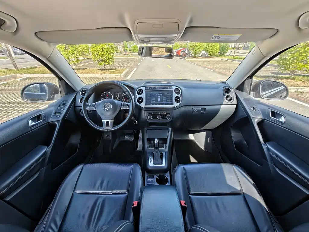 Volkswagen Tiguan 2016 — фото 11