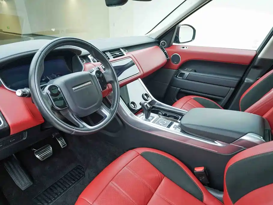 Land Rover Range Rover Sport 2022 — фото 10