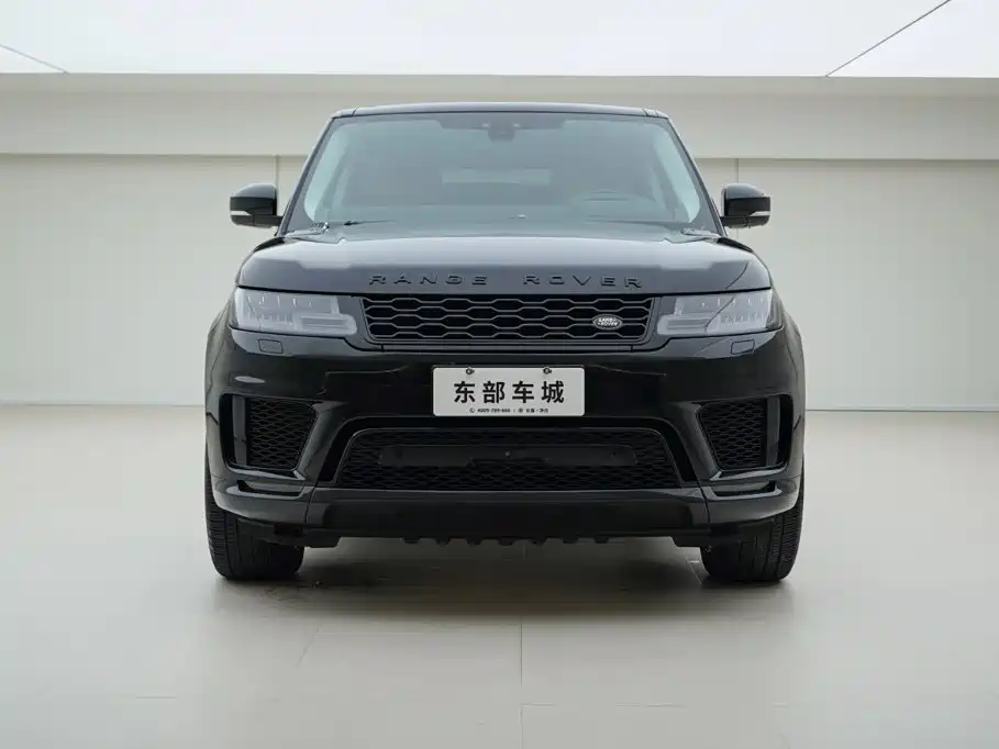 Land Rover Range Rover Sport 2022 — фото 2