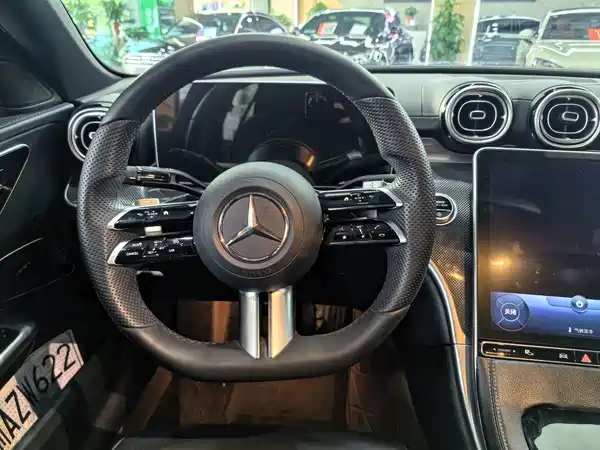 Mercedes-Benz C-Class 2022
