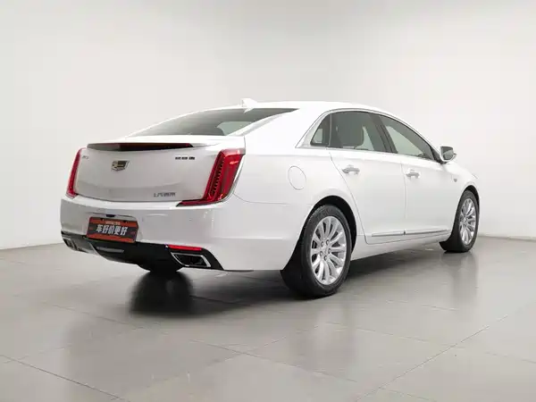 Cadillac XTS 2019