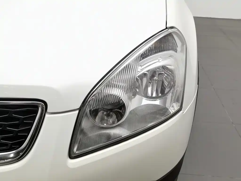 Nissan Qashqai 2012