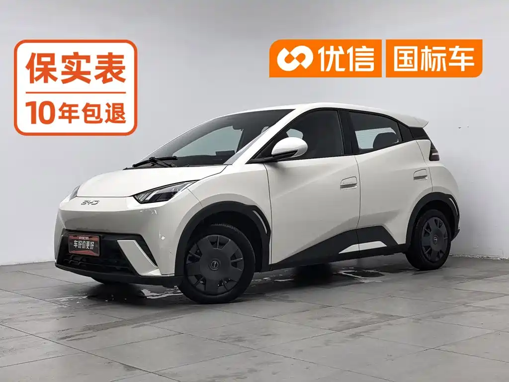BYD Seagull 2024 — фото 1
