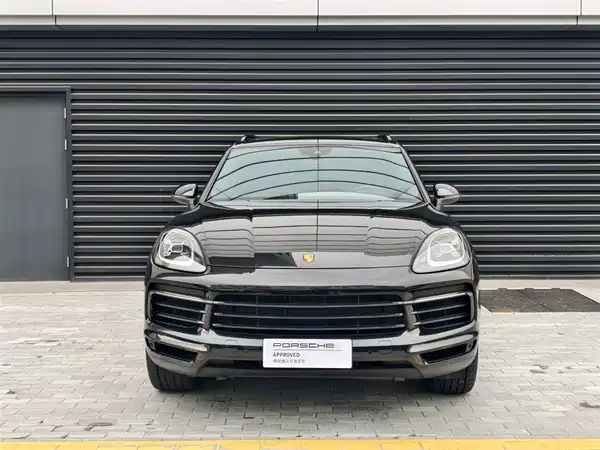 Porsche Cayenne 2019