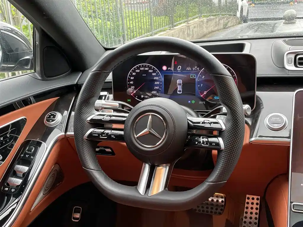 Mercedes-Benz S-Class 2022 — фото 19
