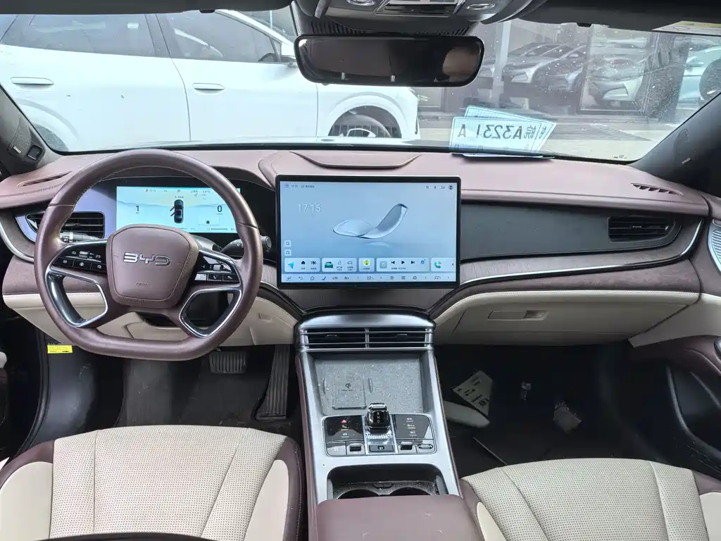 BYD Seal 2023 — фото 4