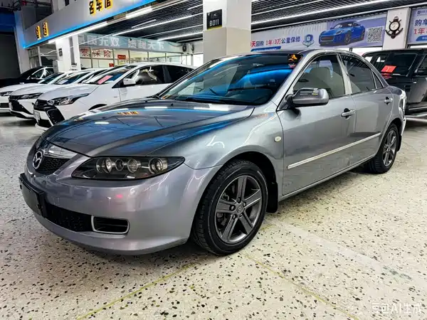 Mazda 6 2008