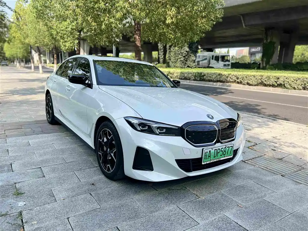 BMW i3 2023 — фото 12