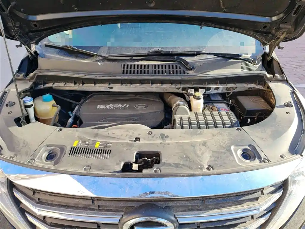 GAC Motor Trumpchi M8 2023 — фото 11