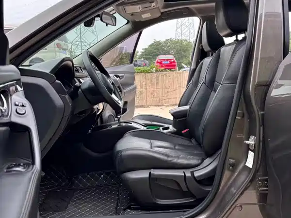 Nissan X-Trail 2017