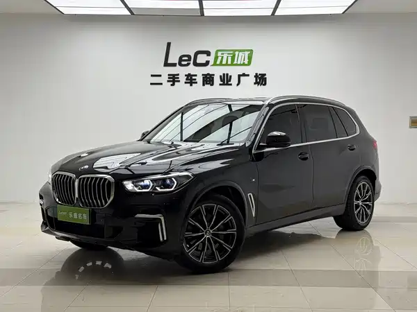 BMW X5 2023