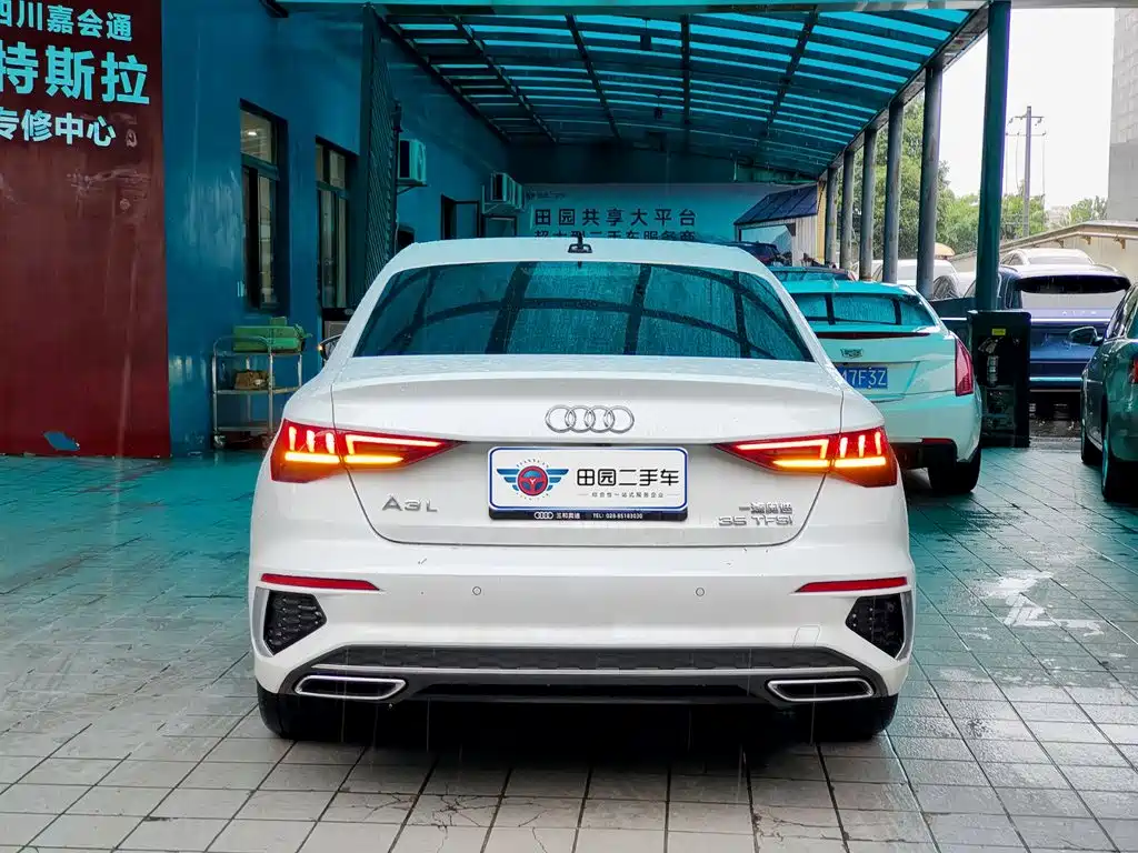 Audi A3 2023