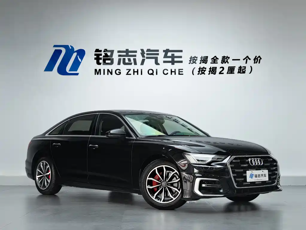 Audi A6L 2019