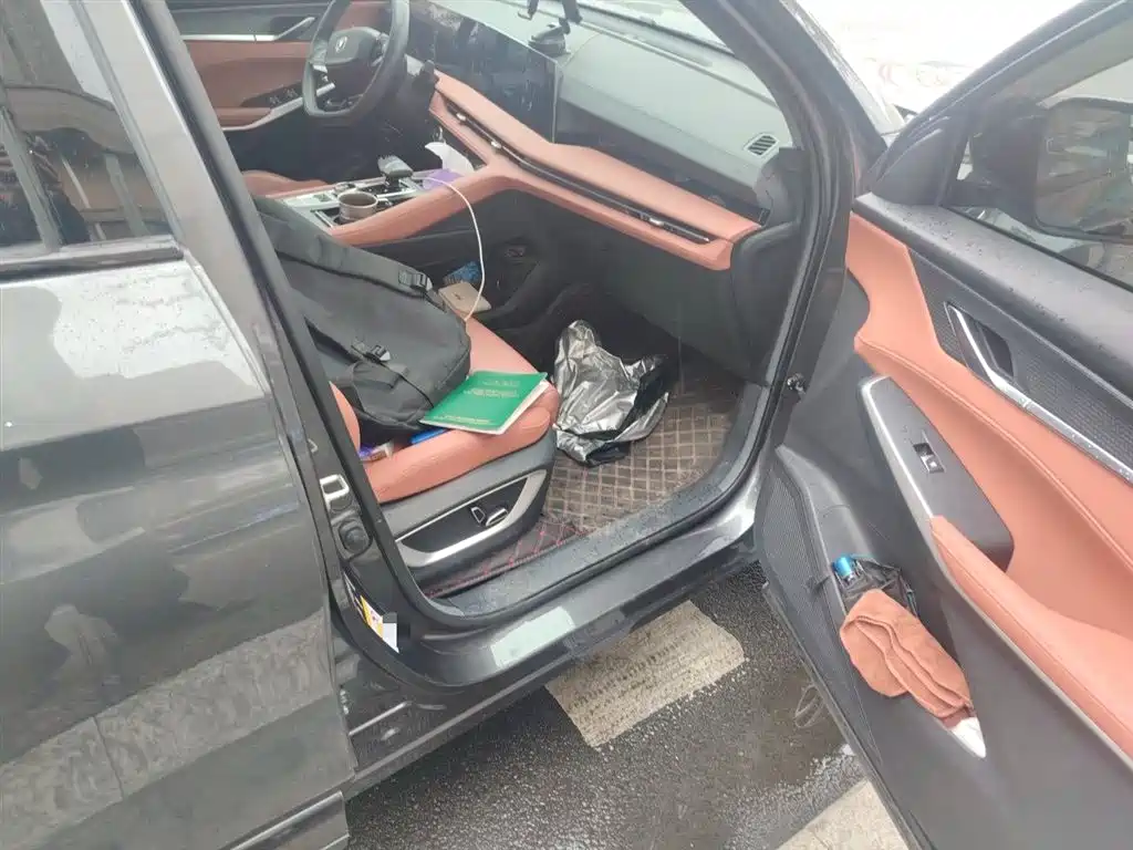 Changan CS75 PLUS 2024 — фото 20