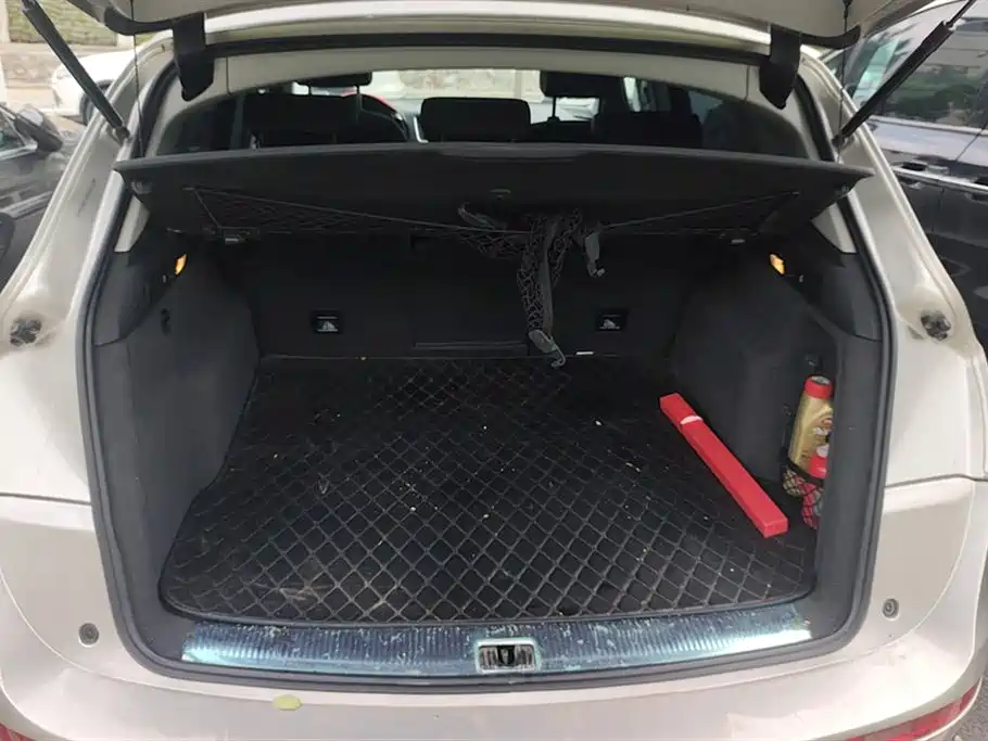 Audi Q5 2017