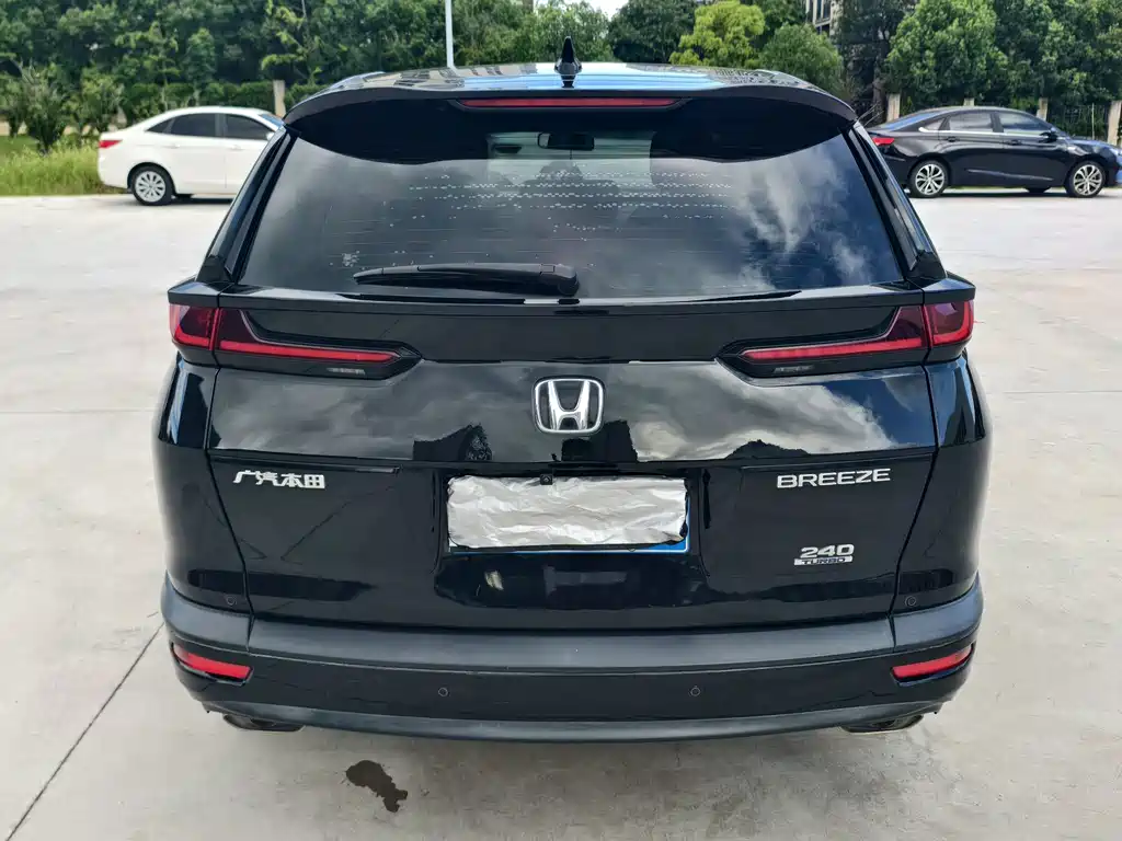 Honda Breeze 2021 — фото 4