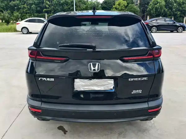 Honda Breeze 2021