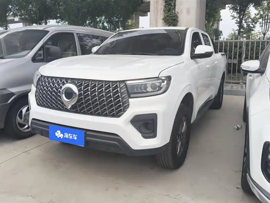 Great Wall Pao 2023