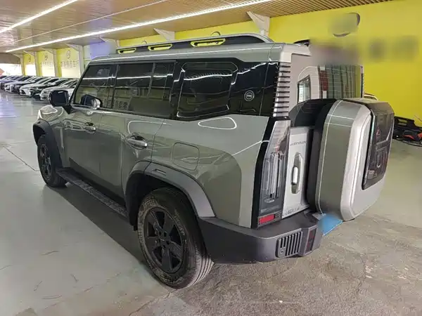 Jetour Traveller 2023