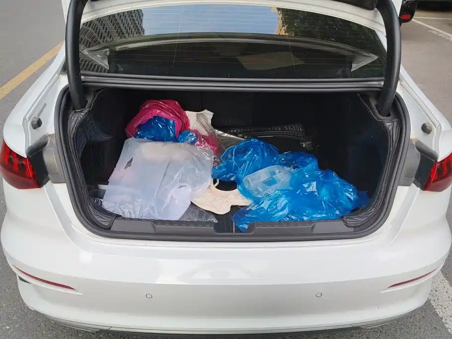 Audi A3 2022