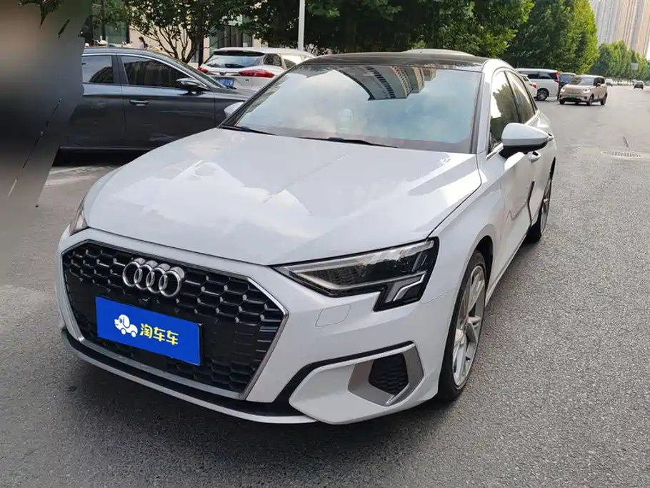 Audi A3 2022