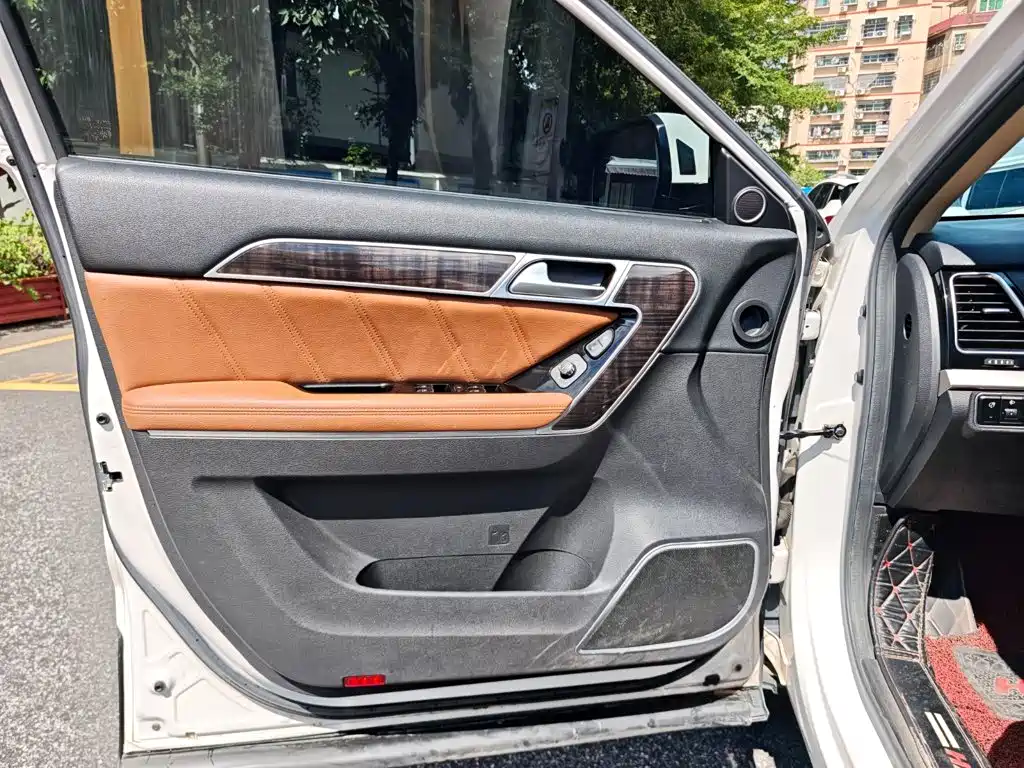 Haval H6 Coupe 2016 — фото 22