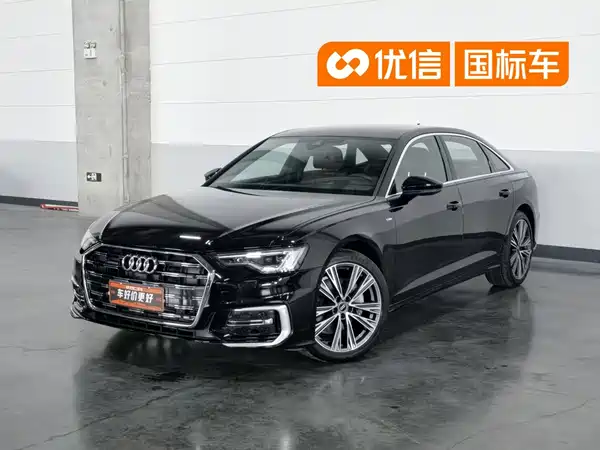Audi A6L 2026