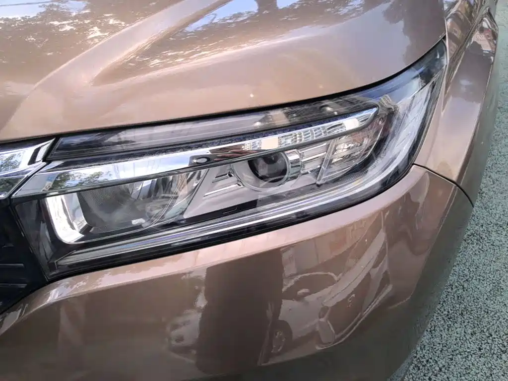 Honda Avancier 2017 — фото 24