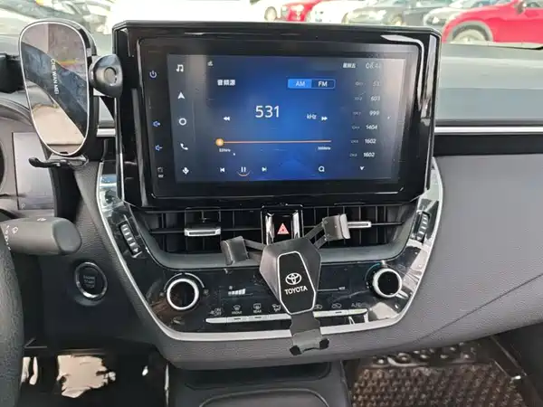 Toyota Levin 2020
