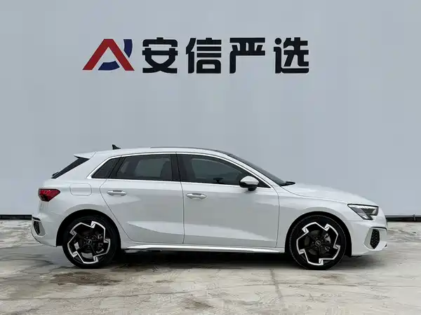 Audi A3 2024