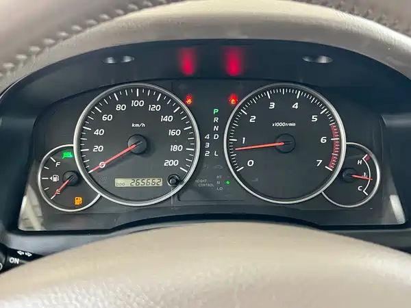 Toyota Prado 2004