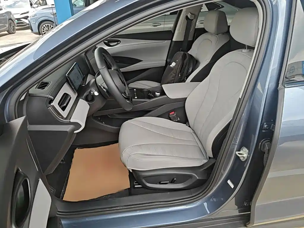 BYD Seal 06 DM-i Travel Edition 2025 — фото 15