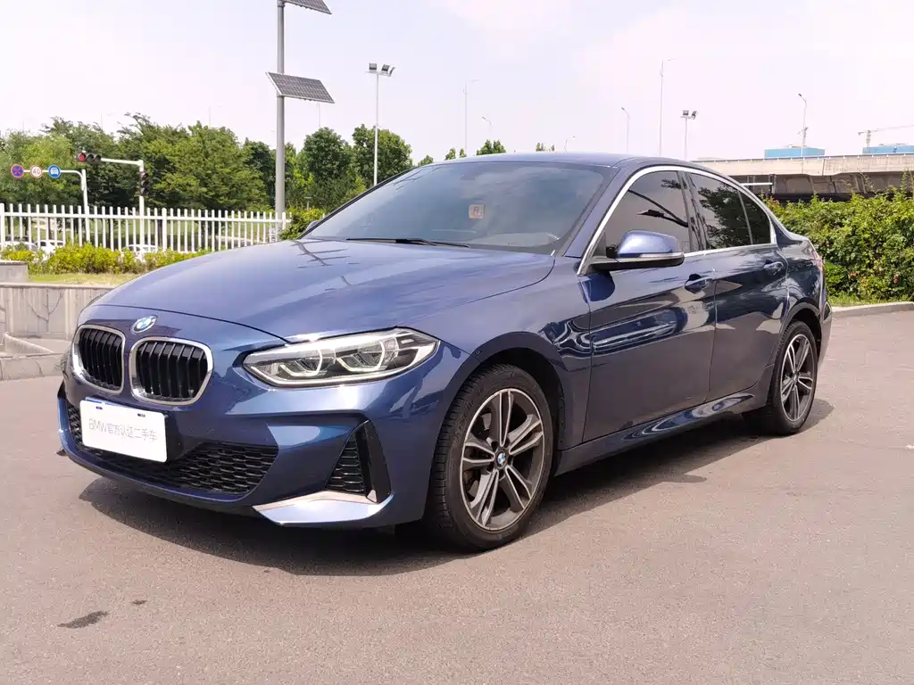 BMW 1 Series 2023