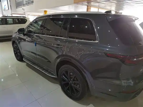 Li Auto ONE 2020