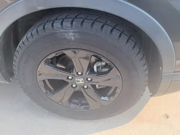 Honda Breeze 2021