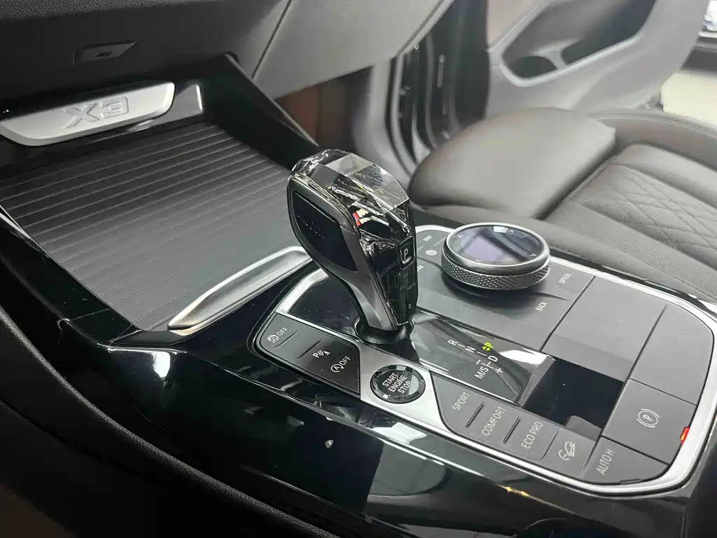 BMW X3 2022 — фото 19