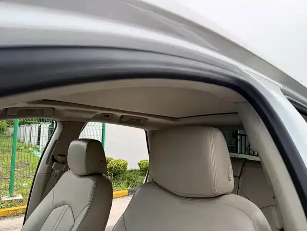 Cadillac SRX 2016