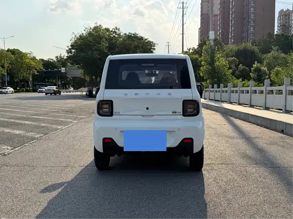 Geely Galaxy Panda 2023