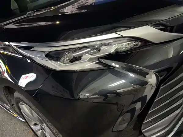 Toyota Sienna 2021