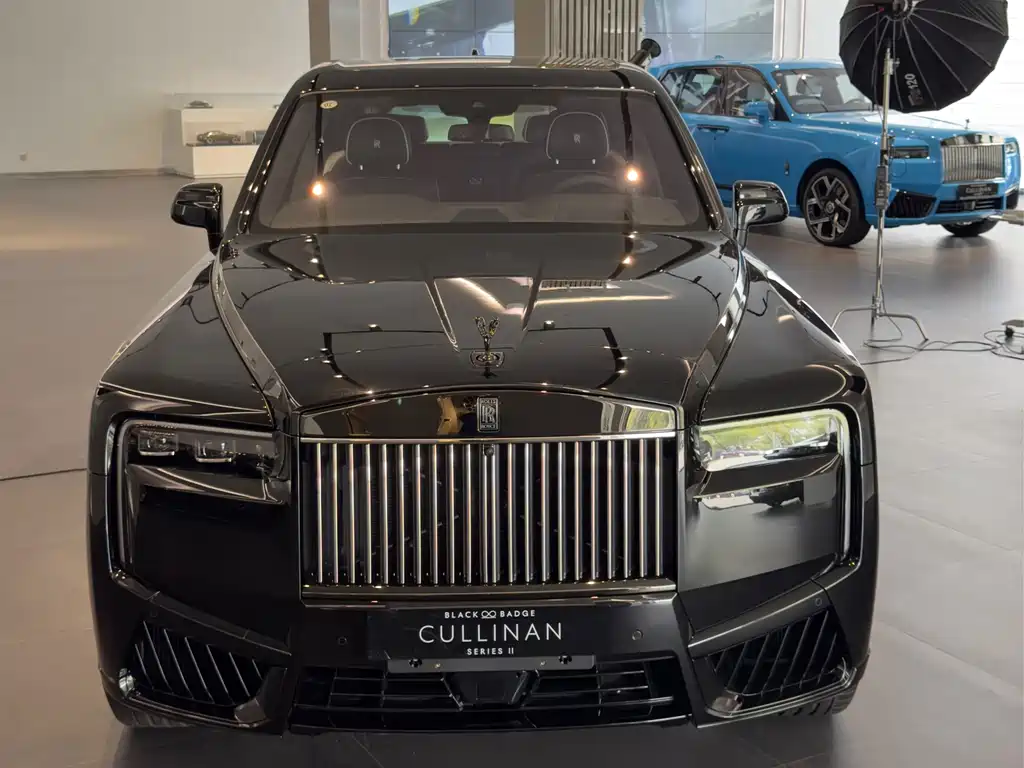 Rolls-Royce Cullinan — фото 11