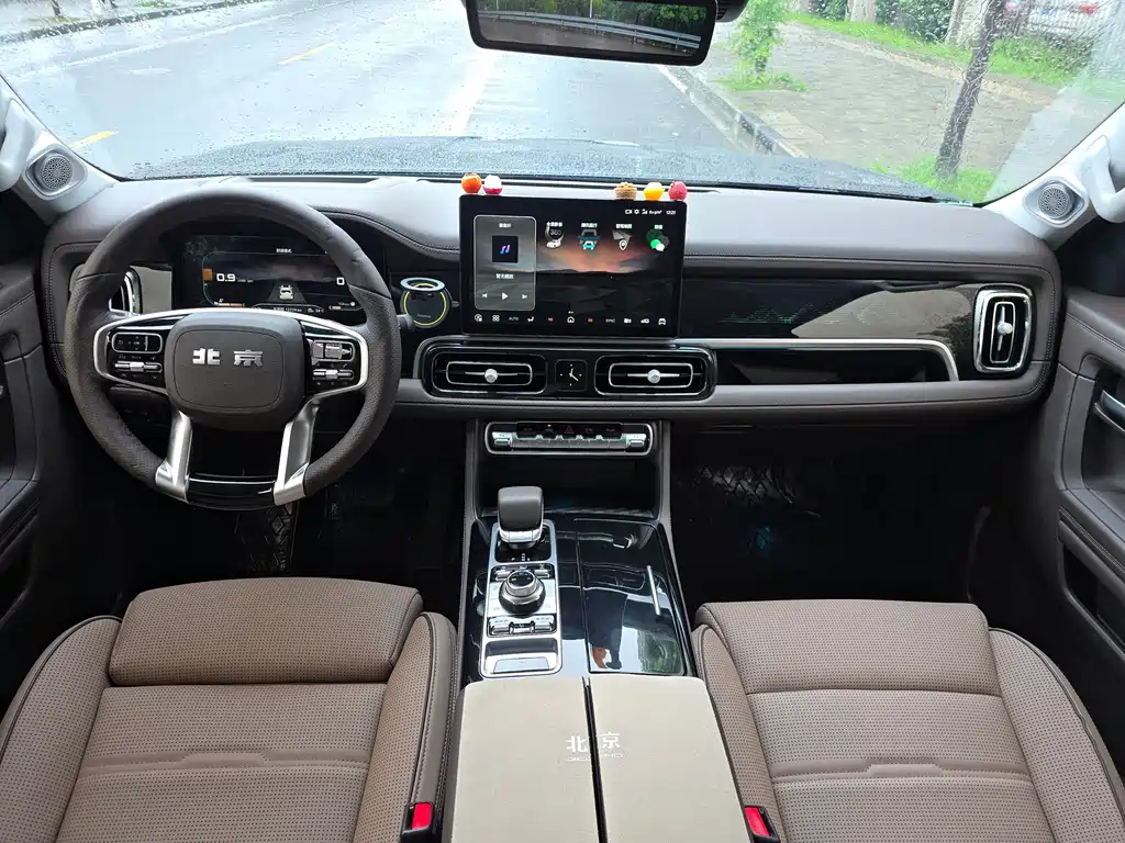 Beijing Off-Road BJ60 2025