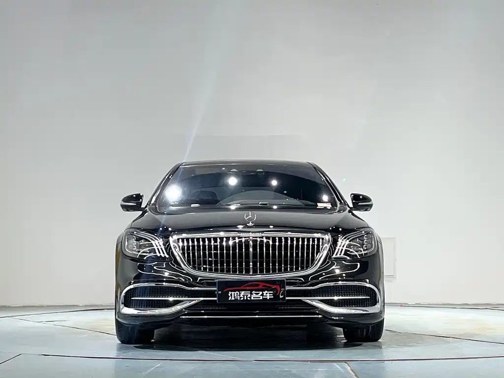 Mercedes-Benz S-Class 2020 — фото 3