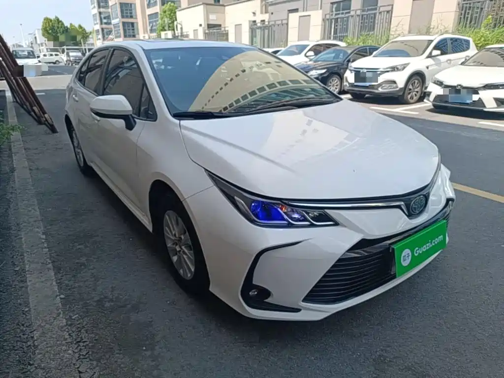 Toyota Corolla 2020