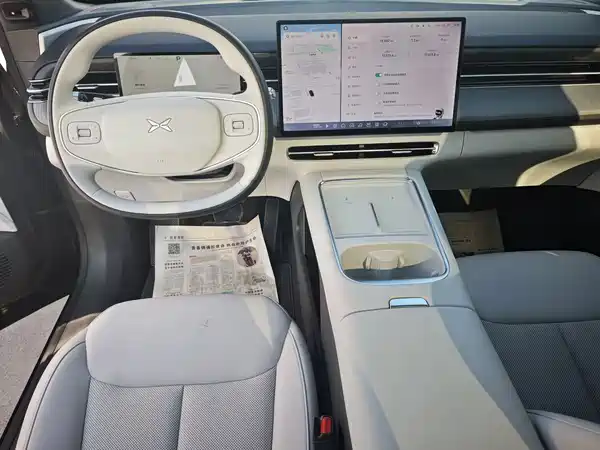 XPeng G6 2025