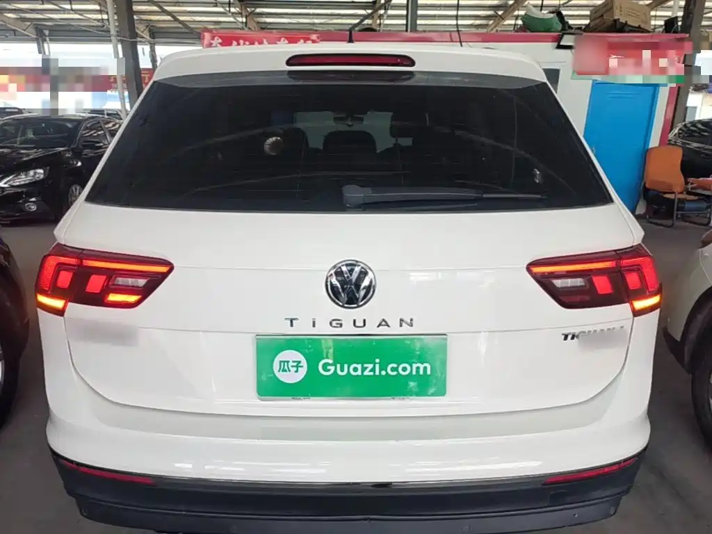 Volkswagen Tiguan L 2019 — фото 6