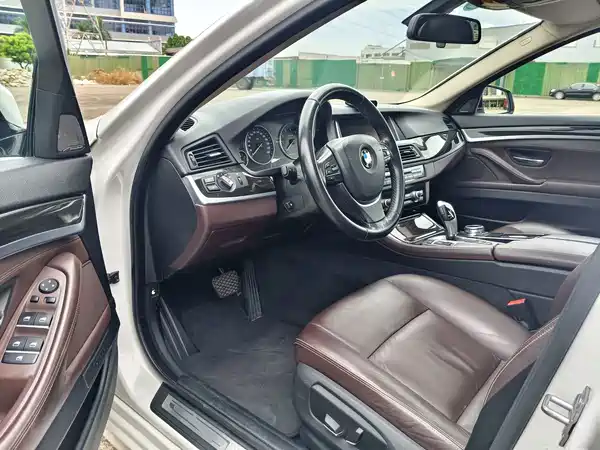 BMW 5 Series 2013