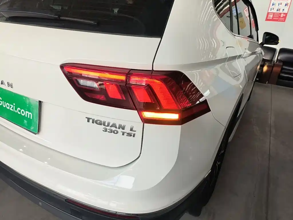 Volkswagen Tiguan L 2019 — фото 8