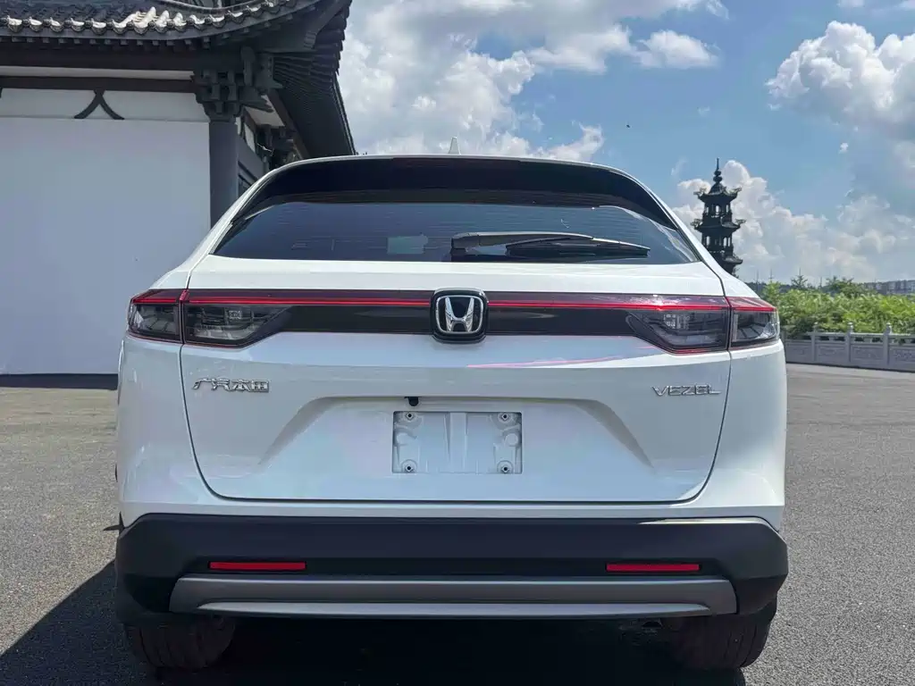 Honda Vezel 2023