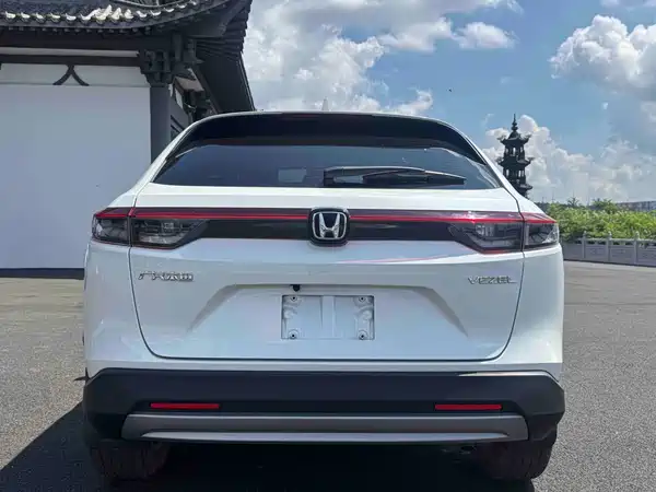 Honda Vezel 2023