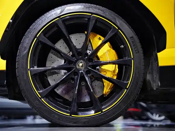 Lamborghini Urus 2019